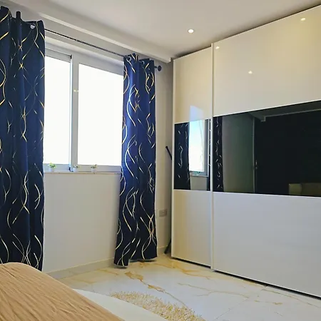 Blu Di Malta - Luxurious Designer Apartamento *