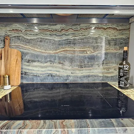 Blu Di Malta - Luxurious Designer Apartamento *