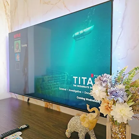Apartment Blu Di Malta - Luxurious Designer St. Paul's Bay