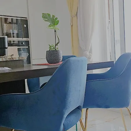Blu Di Malta - Luxurious Designer Apartament *