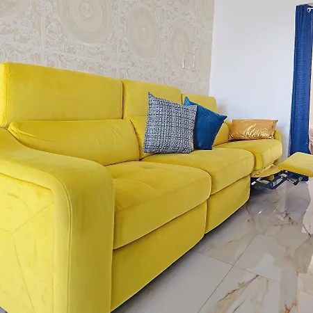Apartment Blu Di Malta - Luxurious Designer St. Paul's Bay