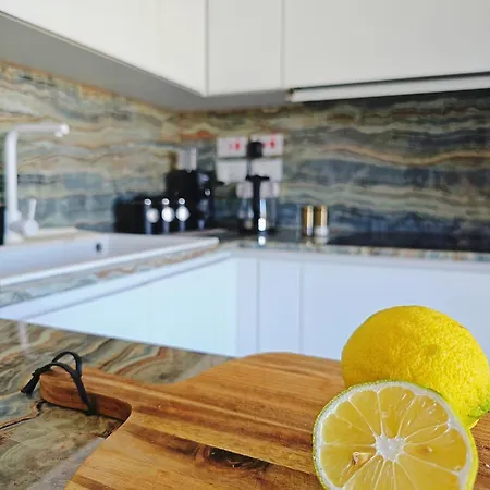 Blu Di Malta - Luxurious Designer Apartament