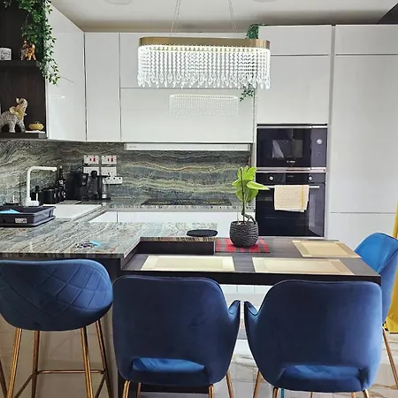 Apartment Blu Di Malta - Luxurious Designer St. Paul's Bay